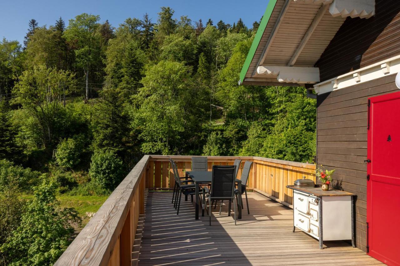 Eden Du Boenlesgrab Lautenbach Exterior foto