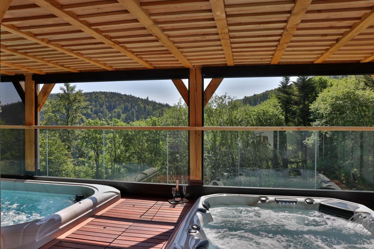 Eden Du Boenlesgrab Lautenbach Exterior foto